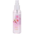 Avon Naturals Fragrance spray corporal com flor de cerejeira