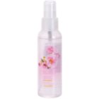 Avon Naturals Fragrance spray corporal com flor de cerejeira