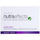 Avon Nutra Effects Ageless noční krém s obnovujícím účinkem