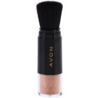 Avon Shimmer Glow Dust бронзираща пудра в четка