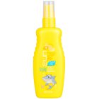 Avon Sun Kids spray turcoaz pentru protectie solara rezistent la apa SPF 30