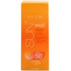 Avon Sun Rejuvenating Waterproof Sunscreen On Your Face SPF 50