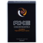 Axe Dark Temptation toaletní voda pro muže 50 ml