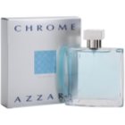 Azzaro Chrome Eau de Toilette für Herren 100 ml