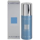 Azzaro Chrome дезодорант-спрей для чоловіків 150 мл