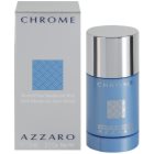 Azzaro Chrome Deodorant Stick for Men 75 ml
