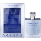Azzaro Chrome United Collector Edition Eau de Toilette for Men 100 ml