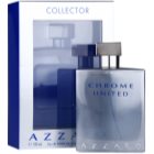 Azzaro Chrome United Collector Edition Eau de Toilette for Men 100 ml