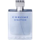 Azzaro Chrome United Collector Edition Eau de Toilette for Men 100 ml