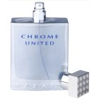 Azzaro Chrome United Collector Edition Eau de Toilette for Men 100 ml