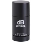 Azzaro Decibel Deodorant Stick for Men 75 ml