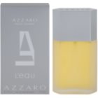 Azzaro Pour Homme L´Eau Eau de Toilette für Herren 100 ml