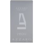 Azzaro Azzaro Pour Homme L´Eau Eau de Toilette for Men 100 ml