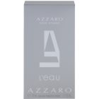 Azzaro Azzaro Pour Homme L´Eau toaletní voda pro muže 50 ml