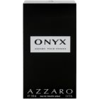 Azzaro Onyx eau de toilette pour homme 100 ml