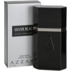 Azzaro Silver Black toaletní voda pro muže 100 ml