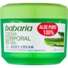 Babaria Aloe Vera Moisturizing Gel For Body