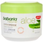 Babaria Aloe Vera telový krém s aloe vera