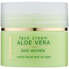 Babaria Aloe Vera pleťový krém s aloe vera