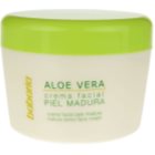 Babaria Aloe Vera crema pentru ten pentru ten matur