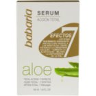 Babaria Aloe Vera sérum visage à l'aloe vera