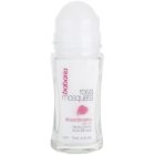 Babaria Rosa Mosqueta Roll-On Deodorant mit dem Extrakt der Hunds-Rose