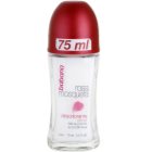 Babaria Rosa Mosqueta Roll-On Deodorant mit dem Extrakt der Hunds-Rose