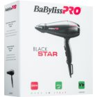 BaByliss PRO Babyliss Pro Black Star Haarföhn