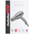 BaByliss PRO Dryers 5559E фен для волосся