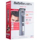 BaByliss For Men E791E zastřihovač vlasů a vousů