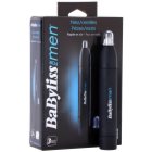 BaByliss For Men E650E trymer do nosa