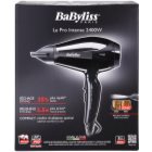 BaByliss Professional Hairdryers Le Pro Intense 2400W cel mai puternic uscator pentru par ionizant