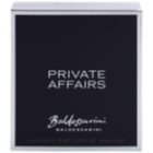 Baldessarini Private Affairs toaletní voda pro muže 90 ml
