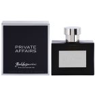 Baldessarini Private Affairs Eau de Toilette für Herren 90 ml