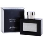 Baldessarini Private Affairs Eau de Toilette für Herren 90 ml
