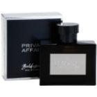 Baldessarini Private Affairs borotválkozás utáni arcvíz férfiaknak 90 ml