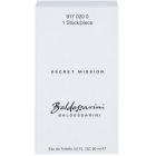 Baldessarini Secret Mission toaletní voda pro muže 90 ml