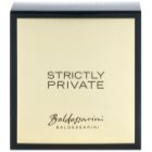 Baldessarini Strictly Private toaletní voda pro muže 90 ml