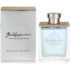 Baldessarini Nautic Spirit Eau de Toilette für Herren 90 ml