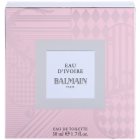 Balmain Eau d'Ivoire toaletní voda pro ženy 50 ml