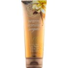 Bath & Body Works Warm Vanilla Sugar Körpercreme für Damen 226 g mit Sheabutter