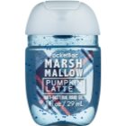 Bath & Body Works PocketBac Marshmallow Pumpkin Latte gel antibactérien mains