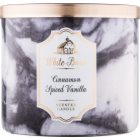 Bath & Body Works White Barn Cinnamon Spiced Vanilla lumanari parfumate 411 g