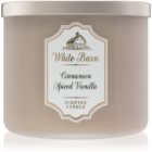 Bath & Body Works White Barn Cinnamon Spiced Vanilla lumanari parfumate 411 g