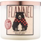 Bath & Body Works Camp Winter Flannel vonná svíčka 411 g