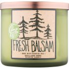 Bath & Body Works Camp Winter Fresh Balsam świeczka zapachowa 411 g