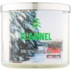 Bath & Body Works Camp Winter Flannel vonná svíčka 411 g