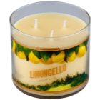 Bath & Body Works Limoncello vonná sviečka 411 g