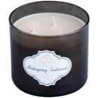 Bath & Body Works White Barn Mahogany Teakwood Duftkerze 411 g