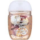 Bath & Body Works PocketBac Marshmallow Pumpkin Latte antibakterielles Gel für die Hände